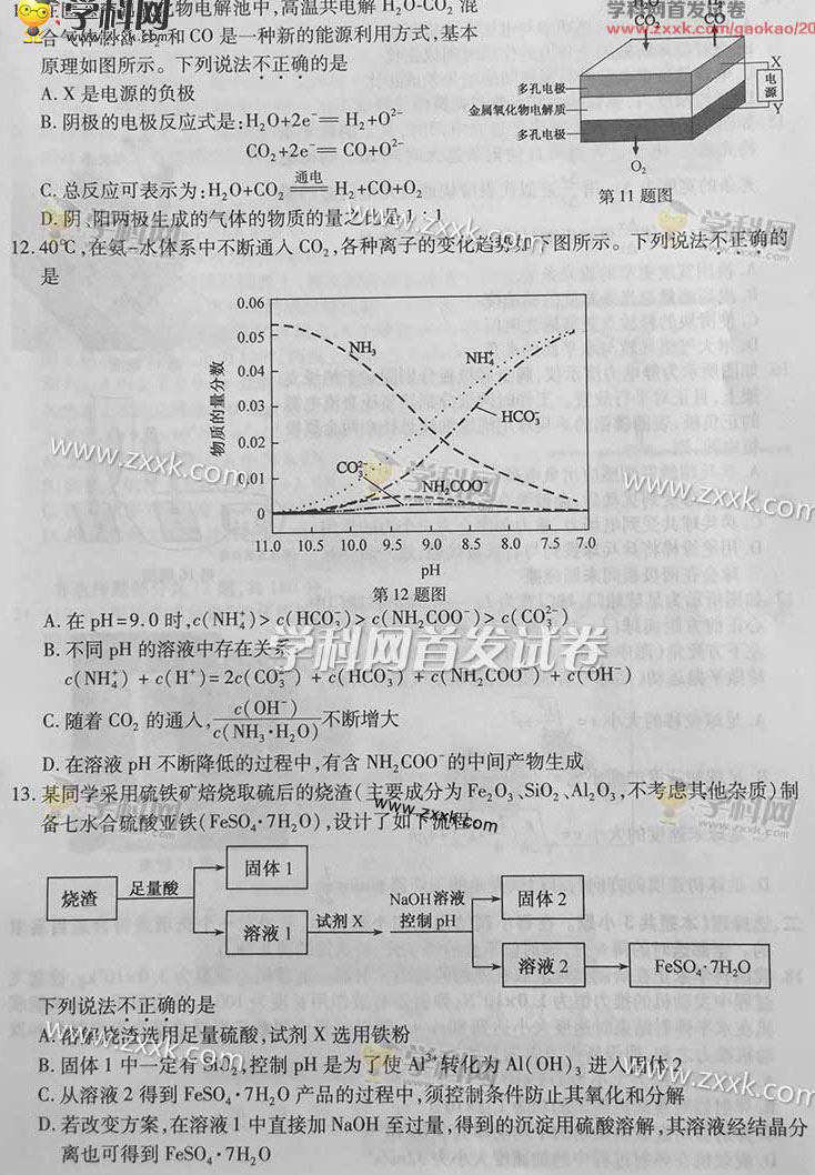 2015㽭ʡ߿ۺ⡾3