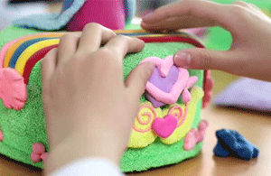 北京市海淀区前进小学唱响我和我的祖国