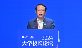 徐坤北京邮电大学校长