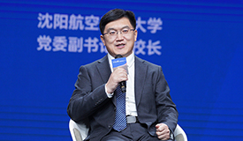 李润东沈阳航空航天大学校长