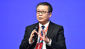 张立峰北方工业大学校长