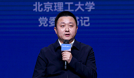 杨帆北京理工大学党委副书记