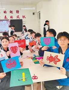 中国“北大门”  留学“大热门”
