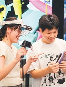 “数艺融创”，助推产教融合