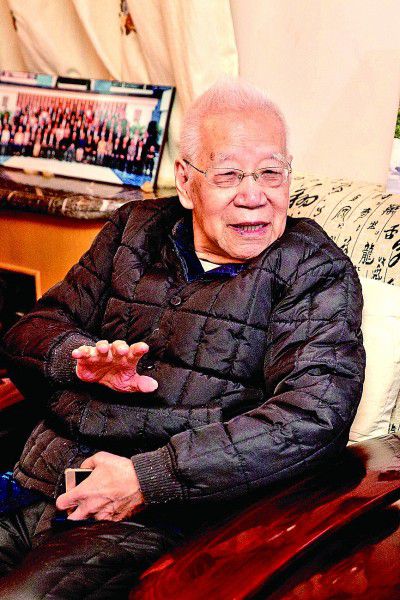 衛興華 中國人民大學供圖