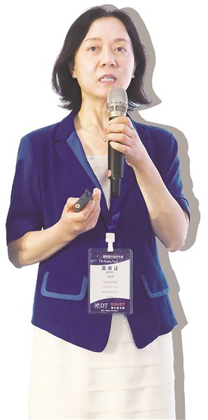 “我不怕失败，适当失败几次是好事，小失败是为了大成绩。” 田晶娟制图 受访者供图